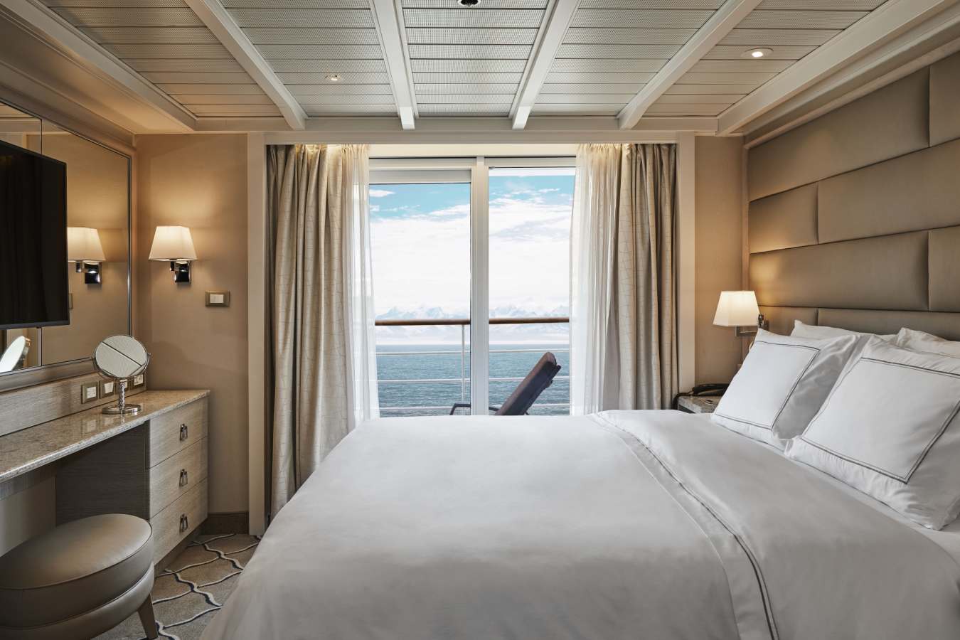 Comfortable interiors - Silver Cloud