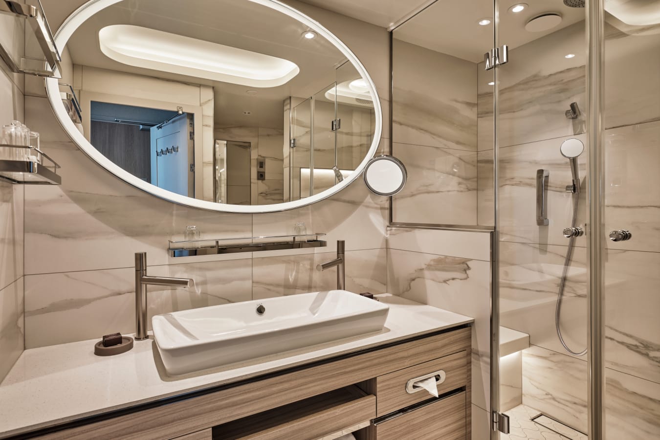 Veranda Suite Bathroom