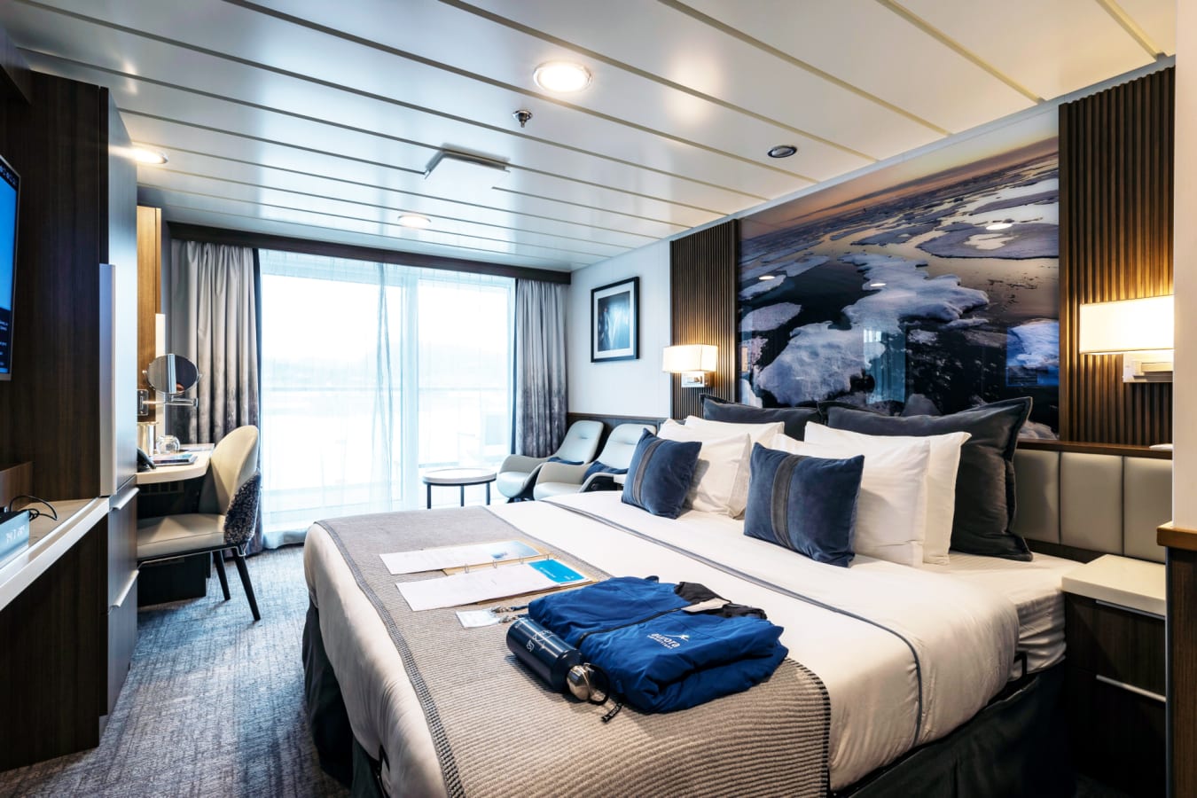 Balcony Stateroom