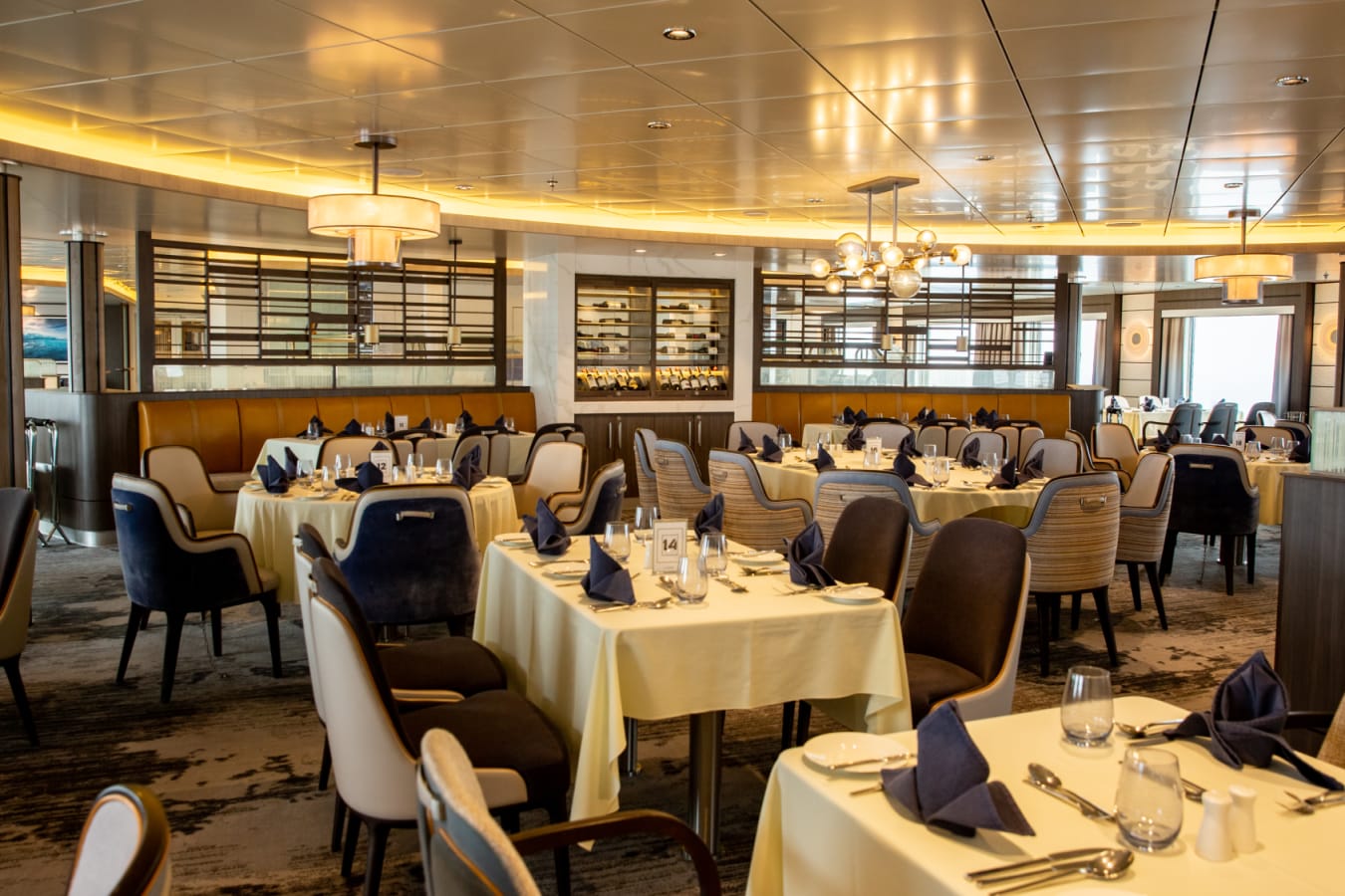 Gentoo Restaurant