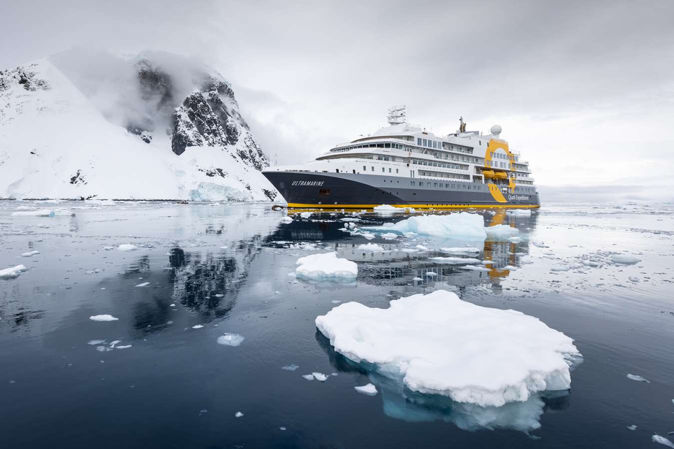 Ship Exterior