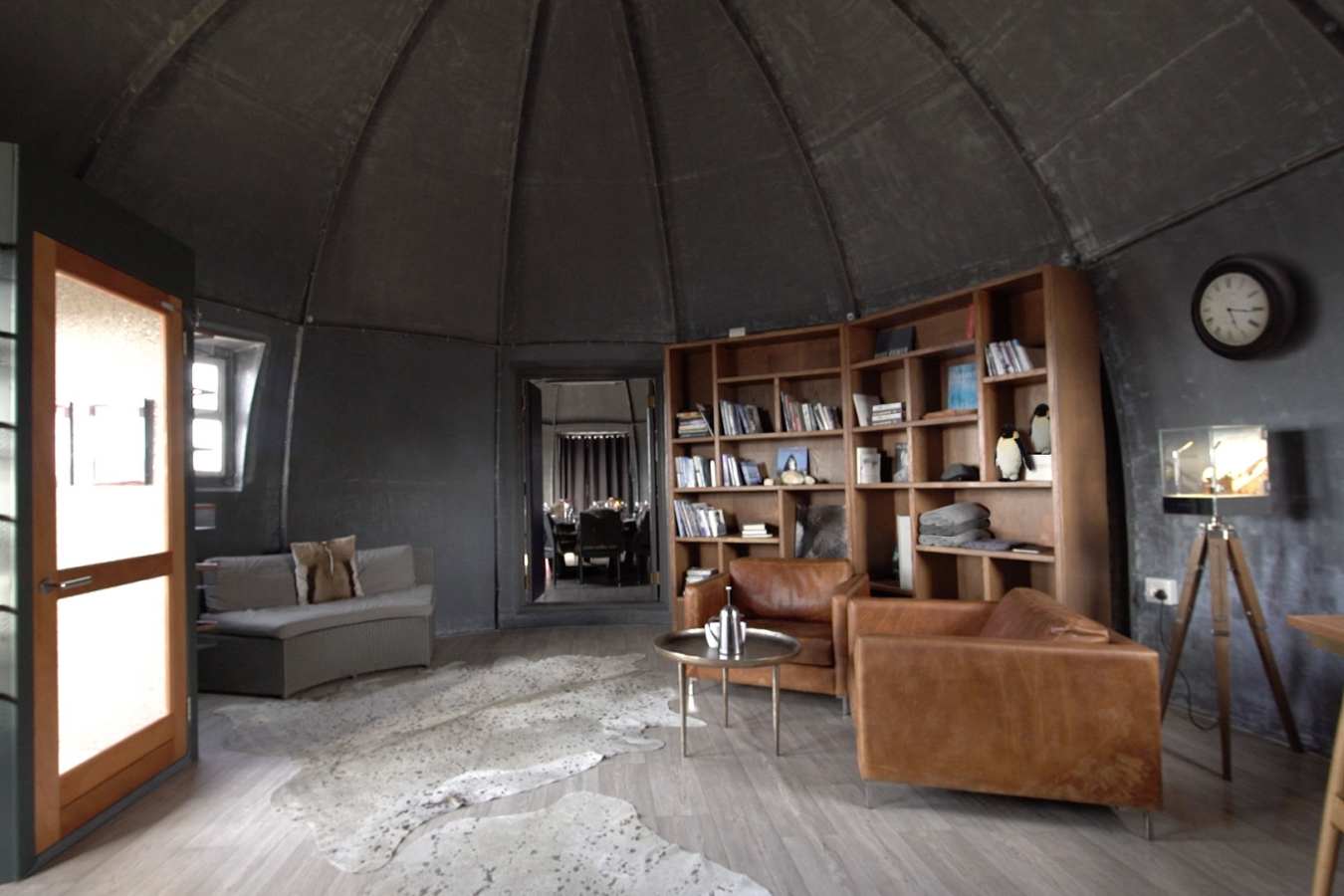 Entrance Pod - Wichaway Camp