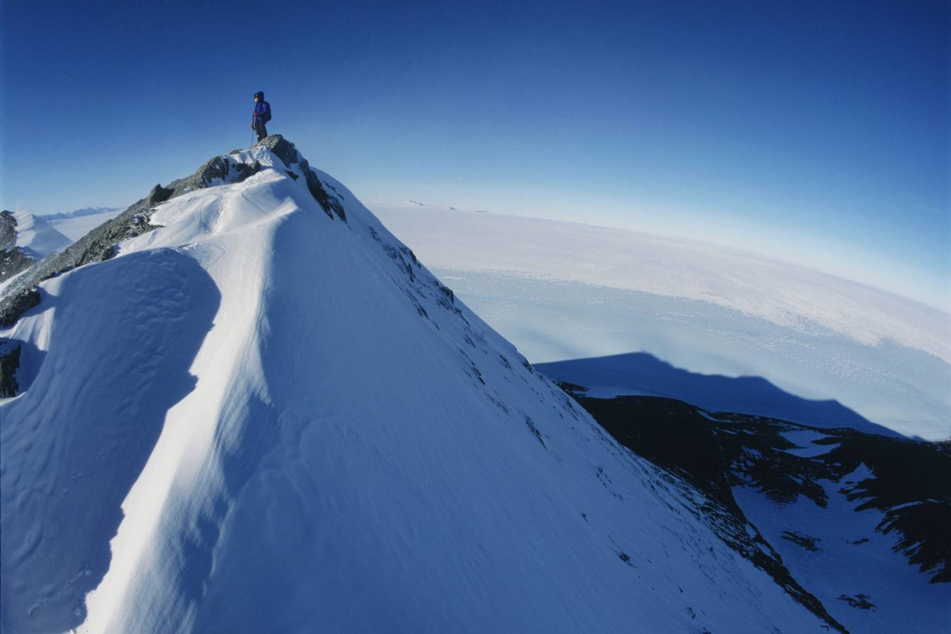Summit mountains