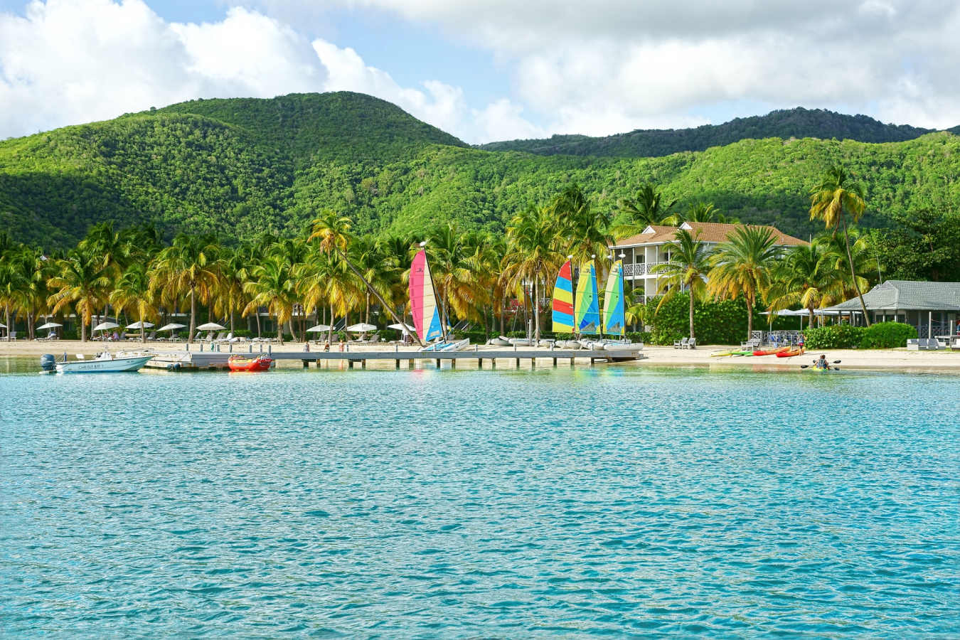 Jetty View