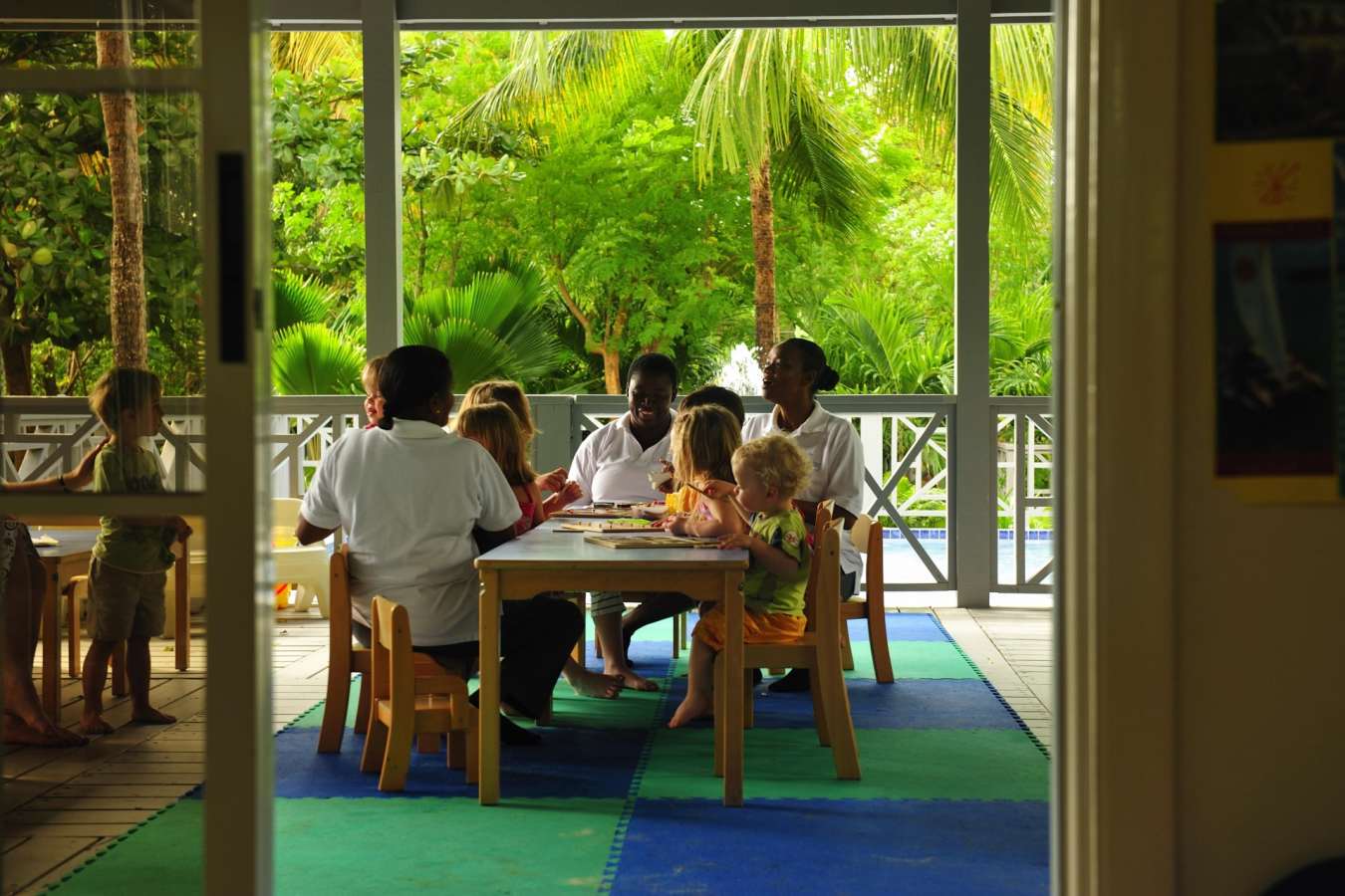 Kids Club Workshop - Carlisle Bay
