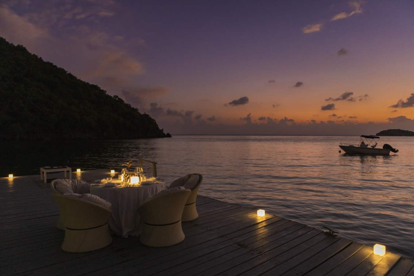 THE JETTY GRILL