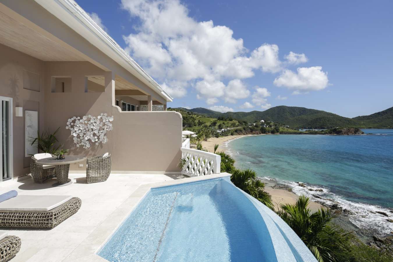 Curtain Bluff Terrace Signature