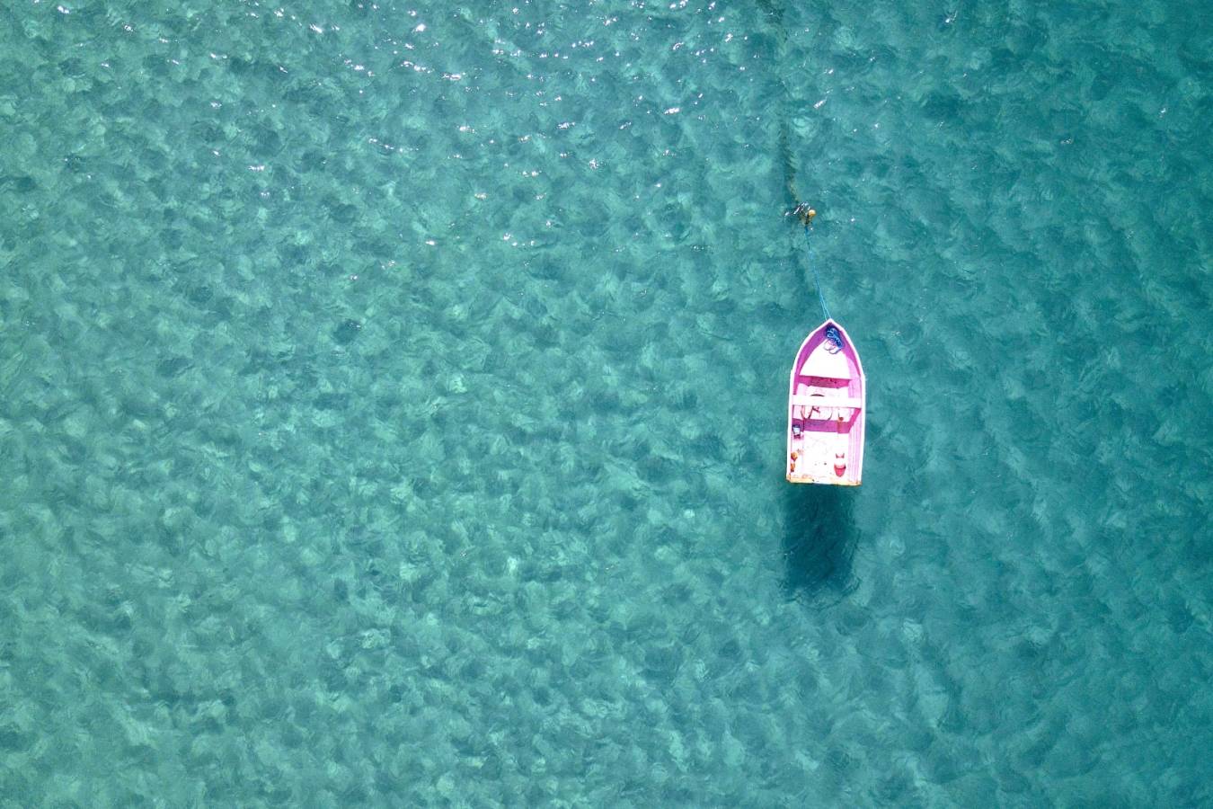 Clear Waters at Curtain Bluff