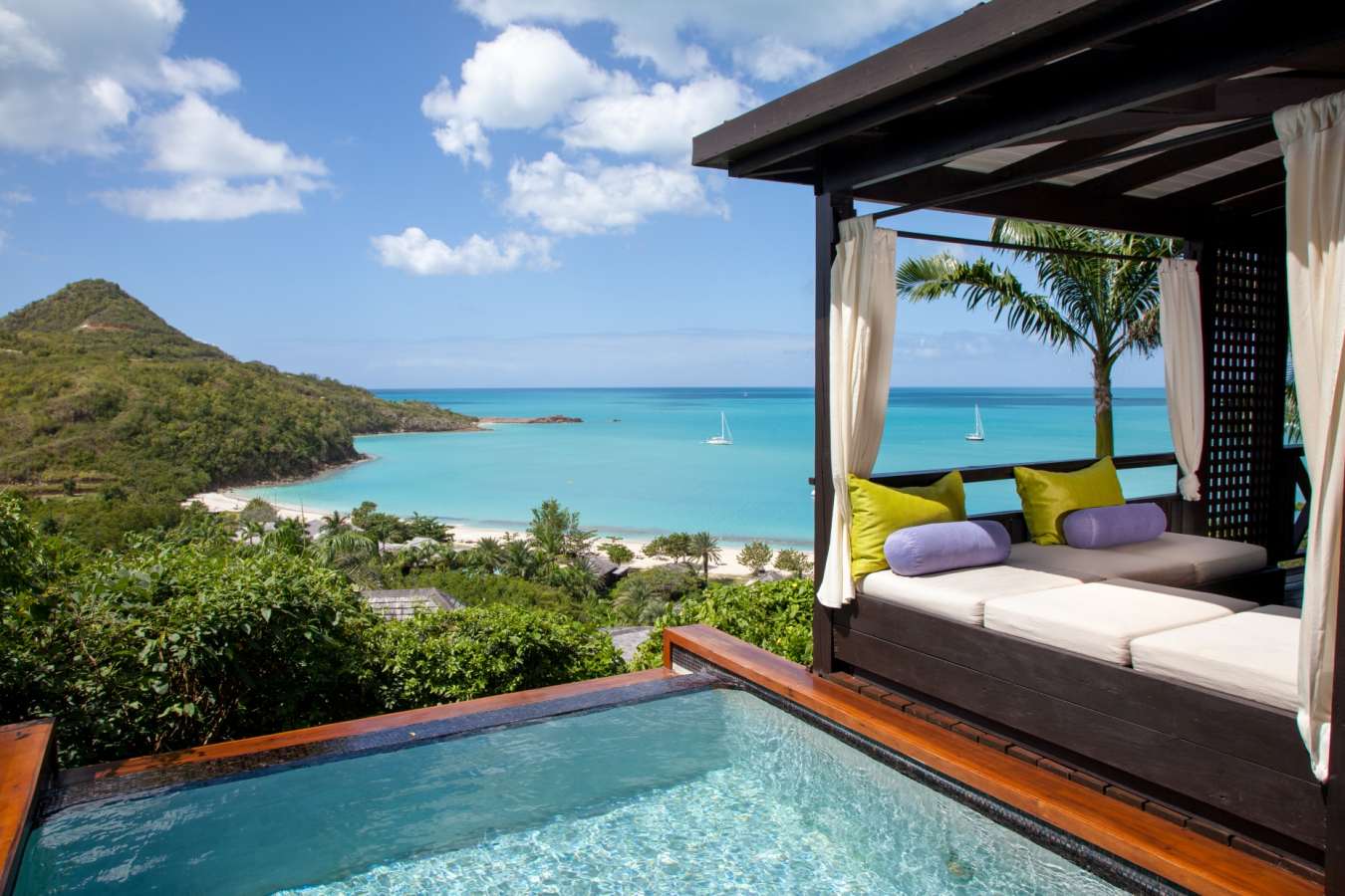Hillside Pool Suite 2018 Signature
