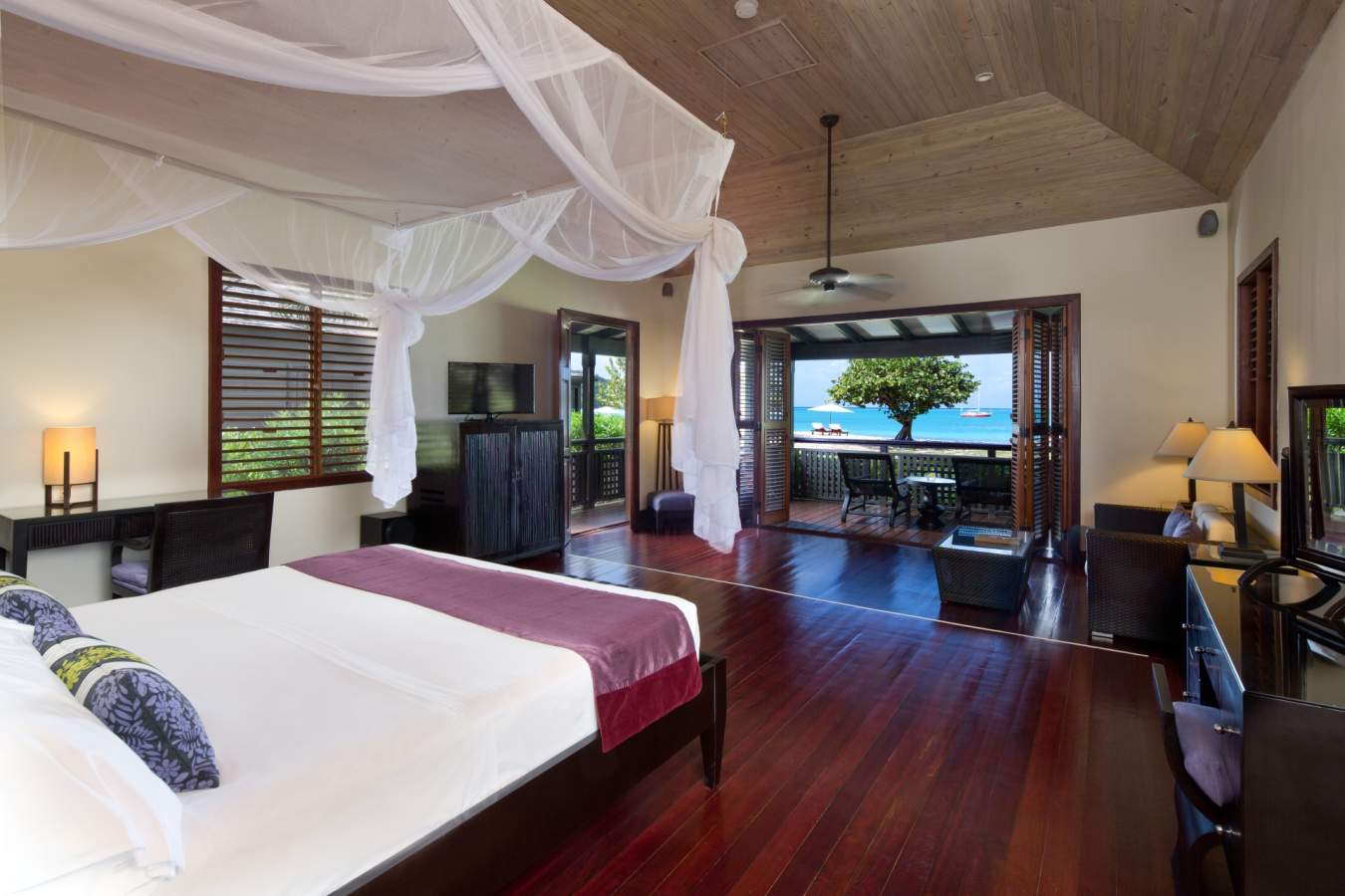 Suite Beachfront Signature