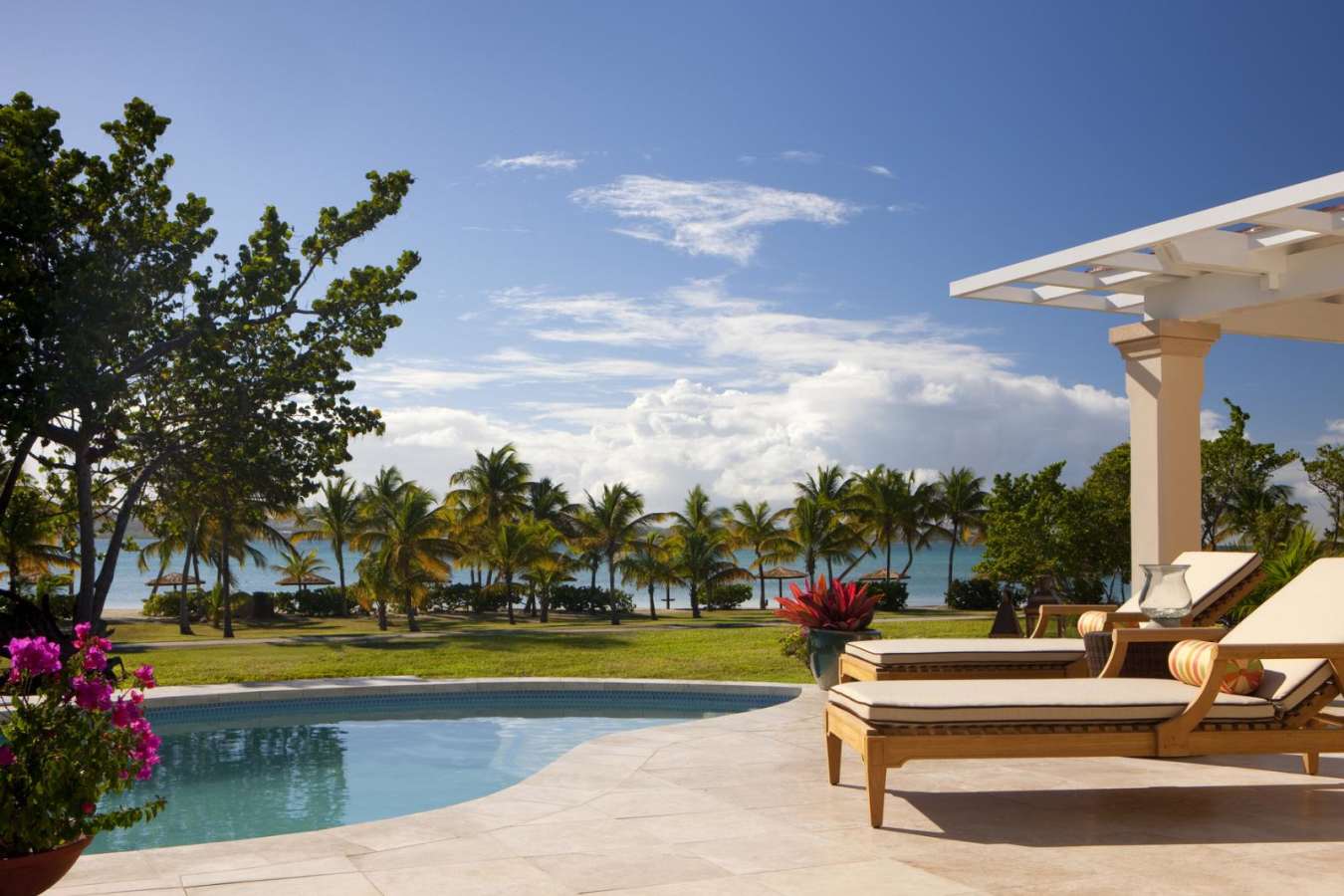 Pool Suite - Jumby Bay Island