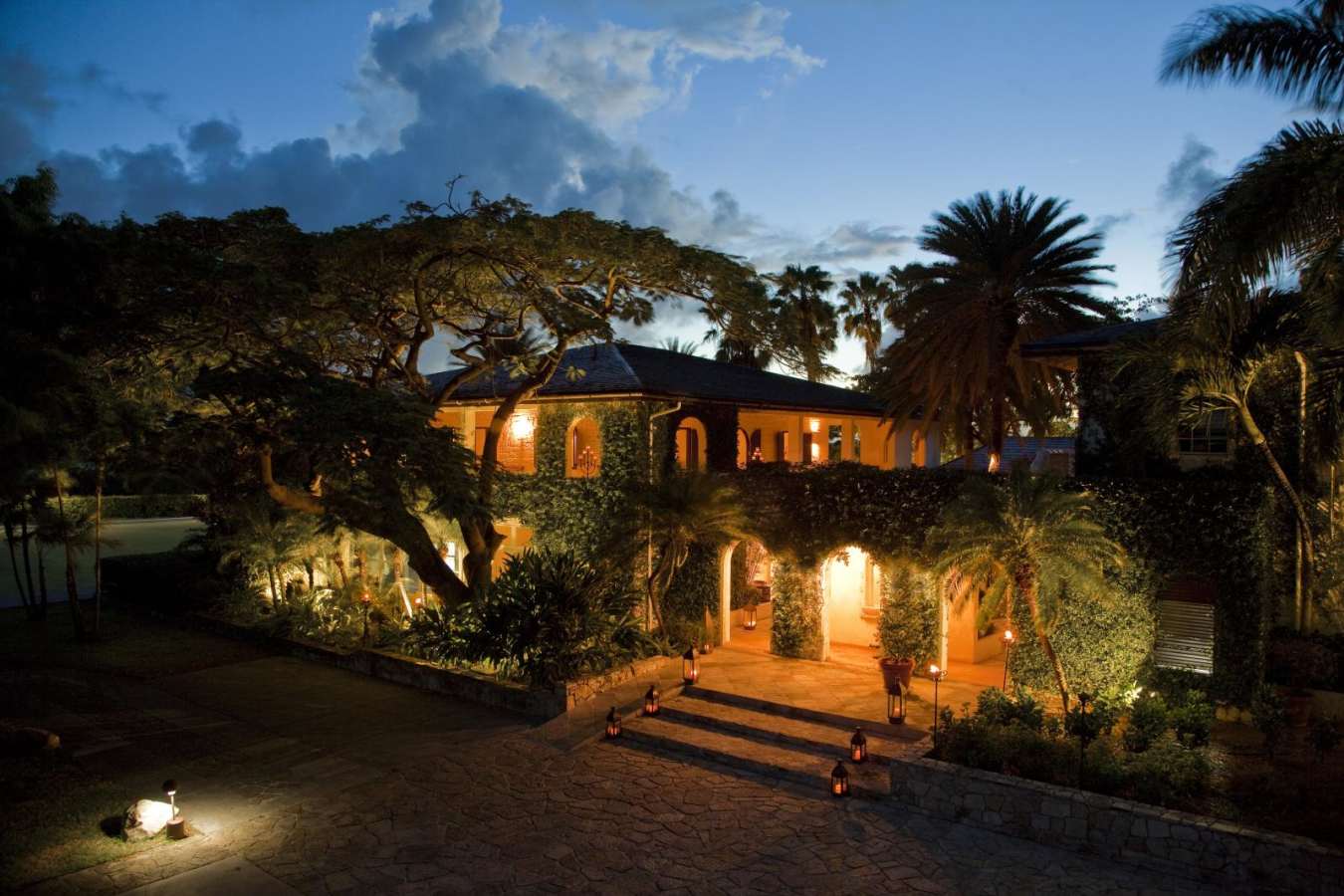 Estate House - Jumby Bay Island