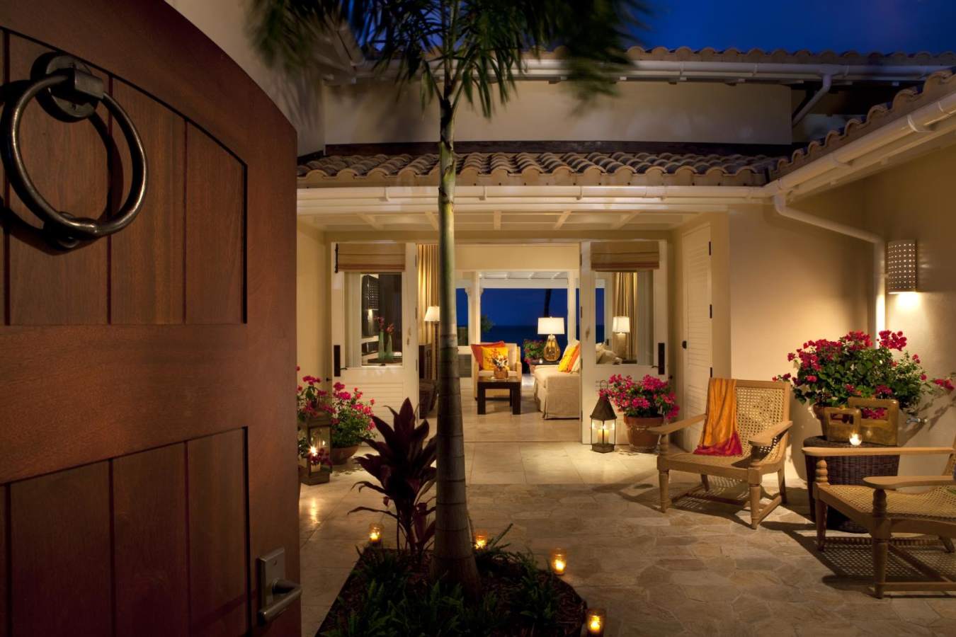 Courtyard Suite - Jumby Bay Island