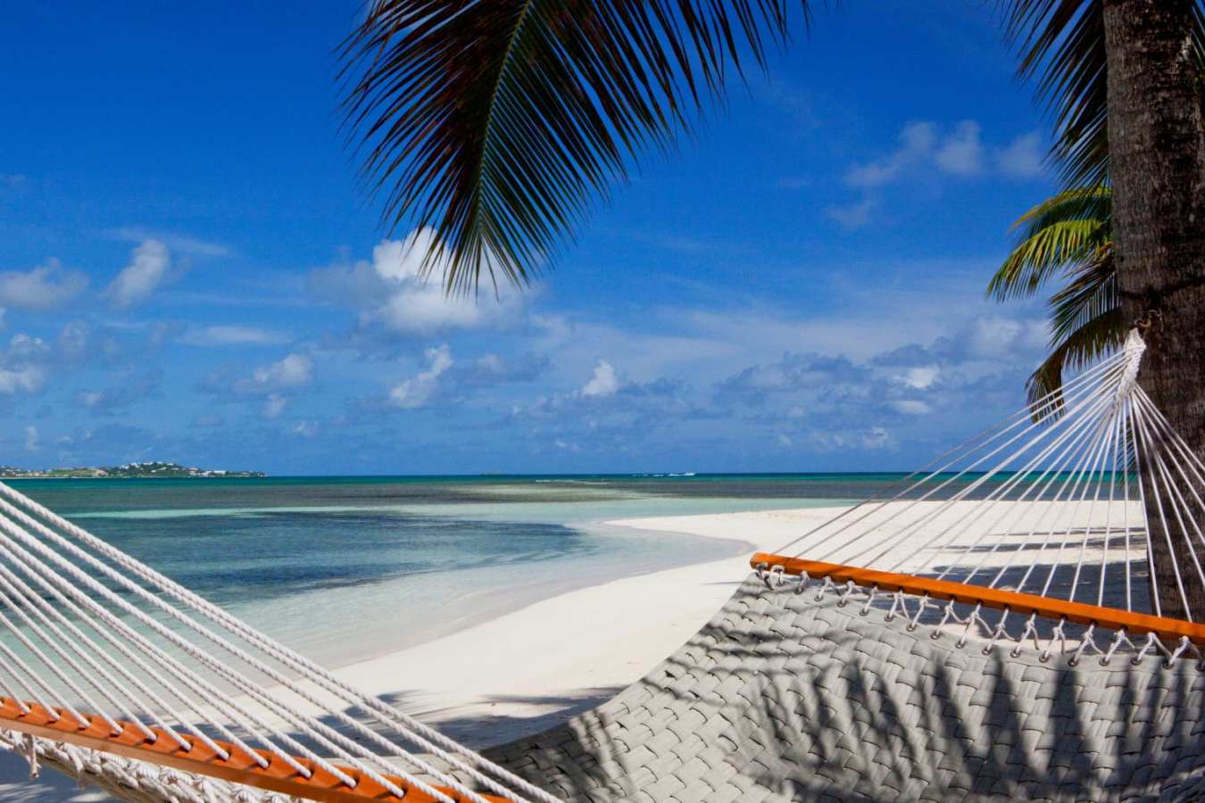 Hammock - Jumby Bay Island