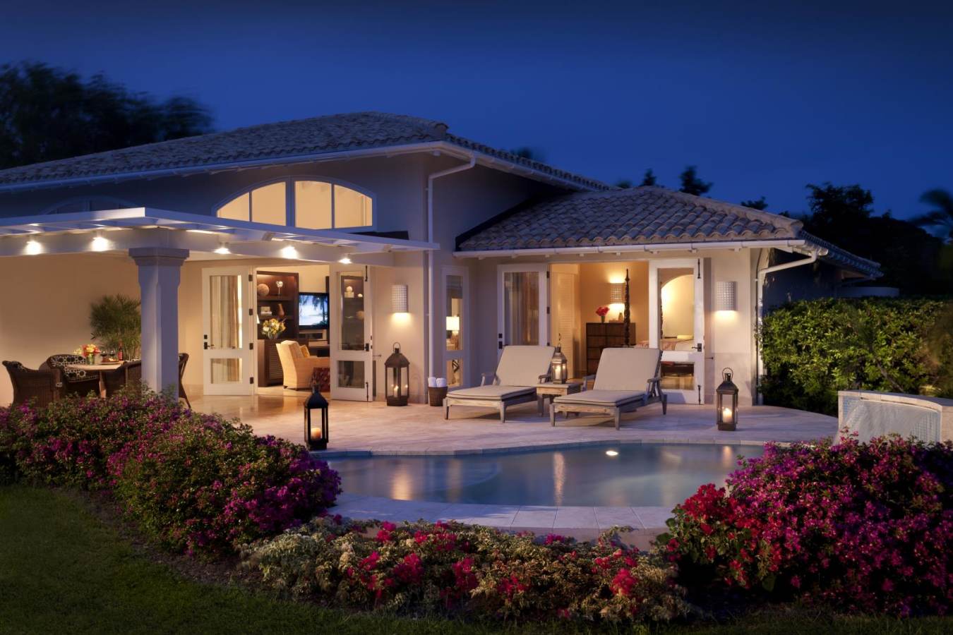 Pool Suite - Jumby Bay Island