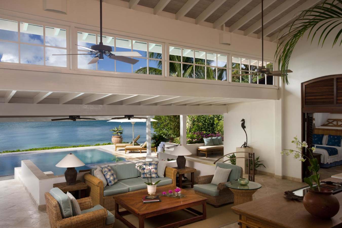 Sea Horse Villa - Jumby Bay Island