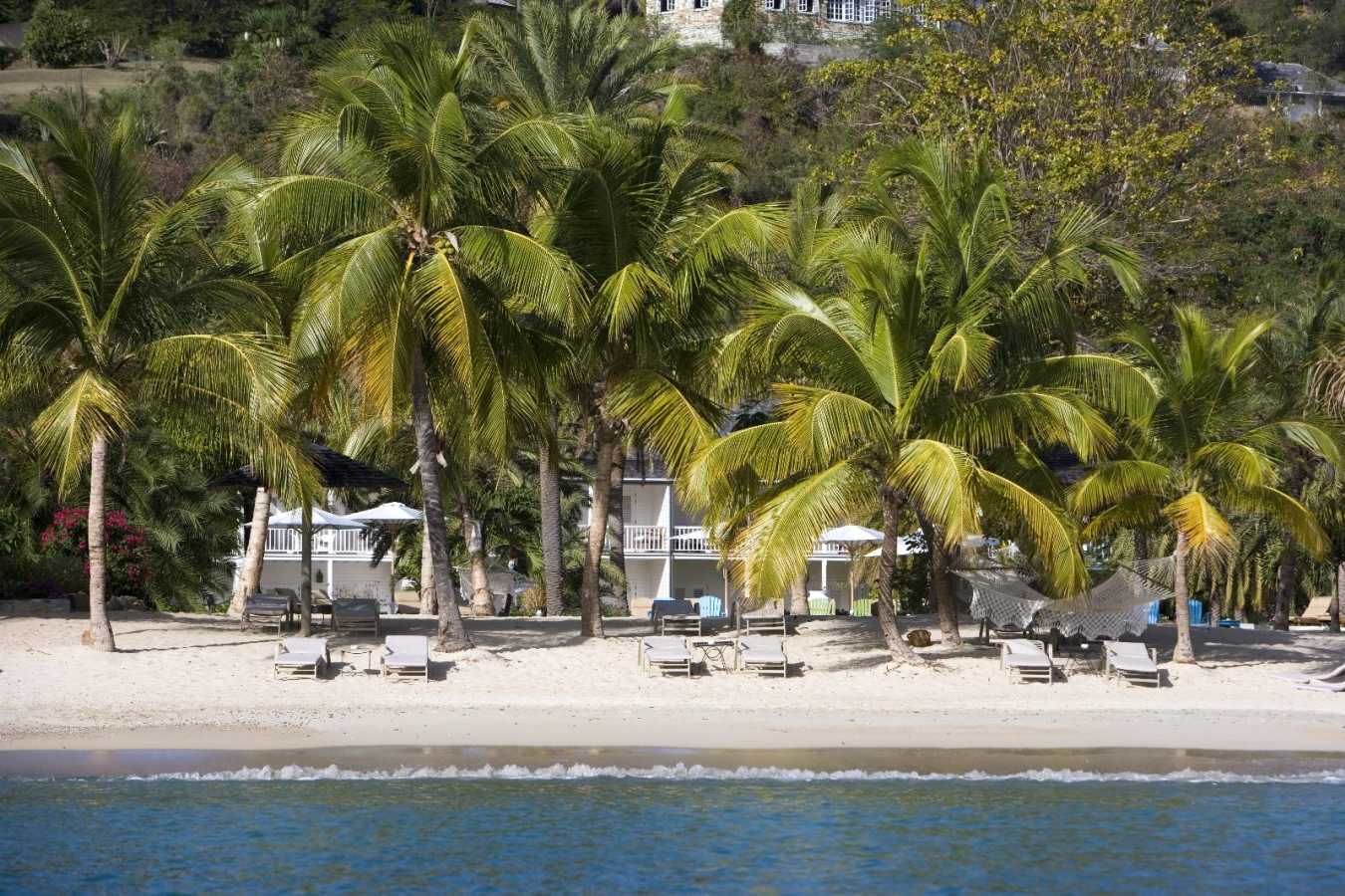 Beach - The Inn at English Harbour