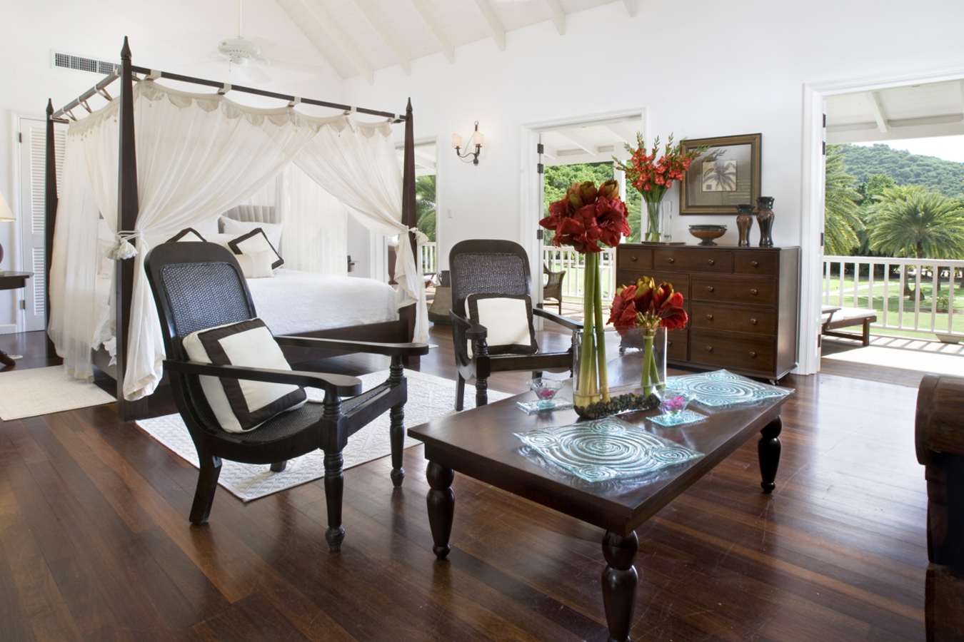 Deluxe Suite - The Inn at English Harbour