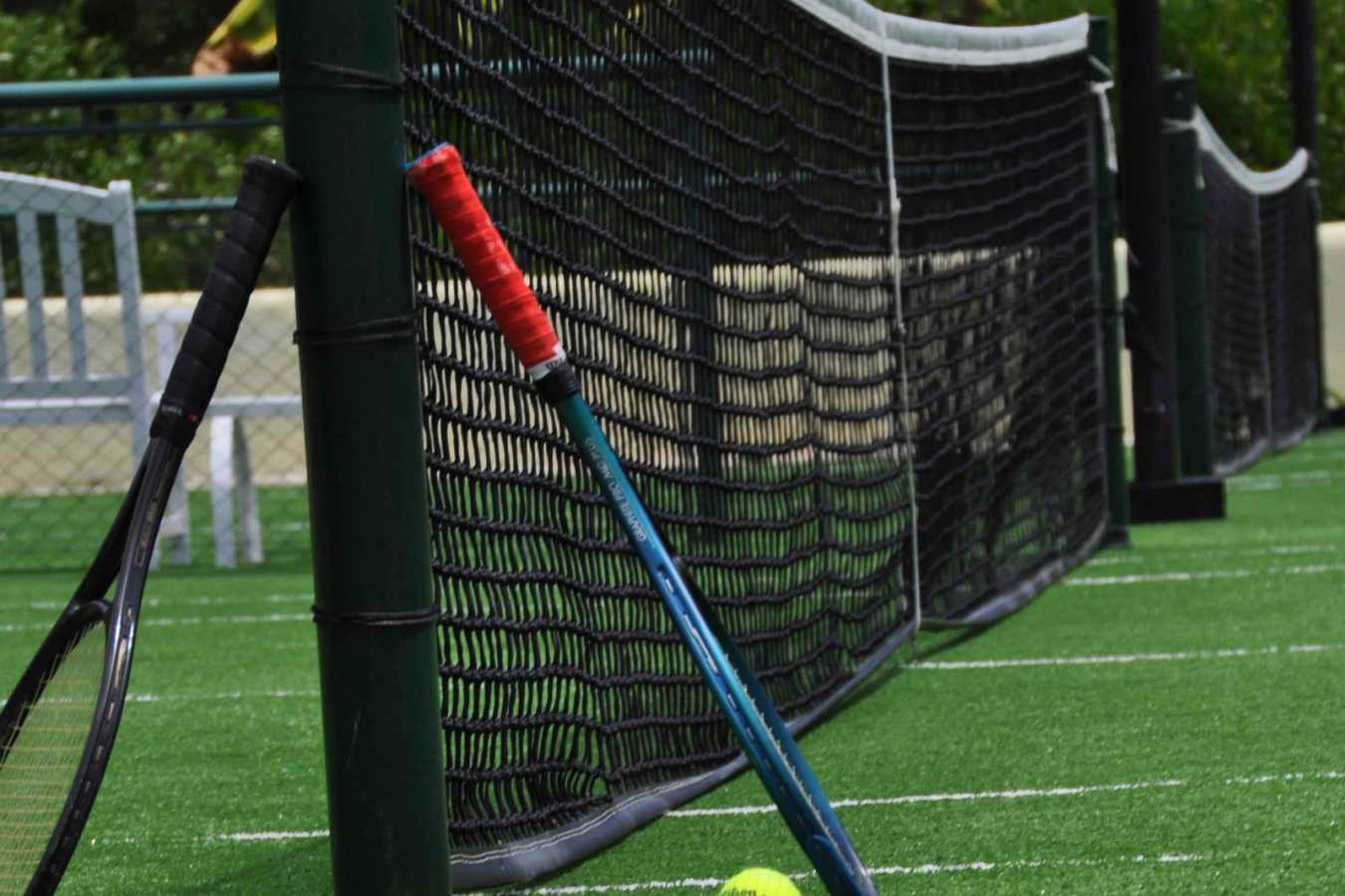 Tennis - The Inn at English Harbour