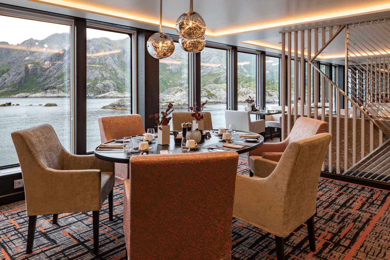 Lindstrom restaurant  