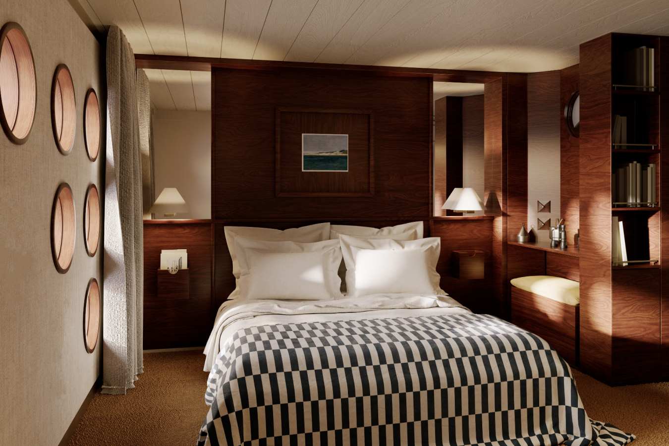 Cabin 
