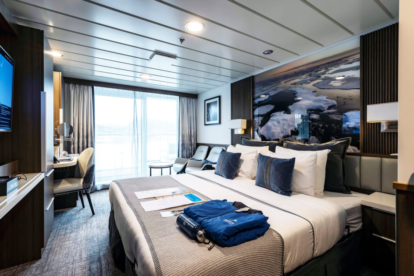 Balcony Stateroom