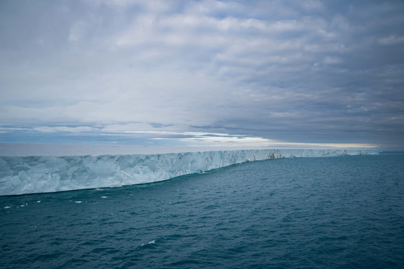 Ice Shelf 