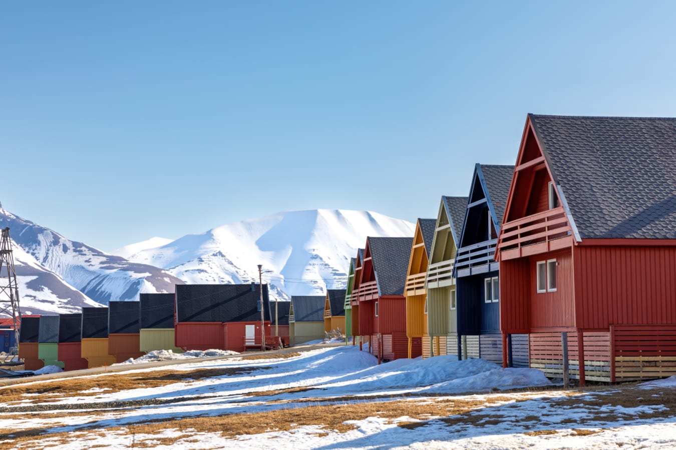 Longyearbyen 
