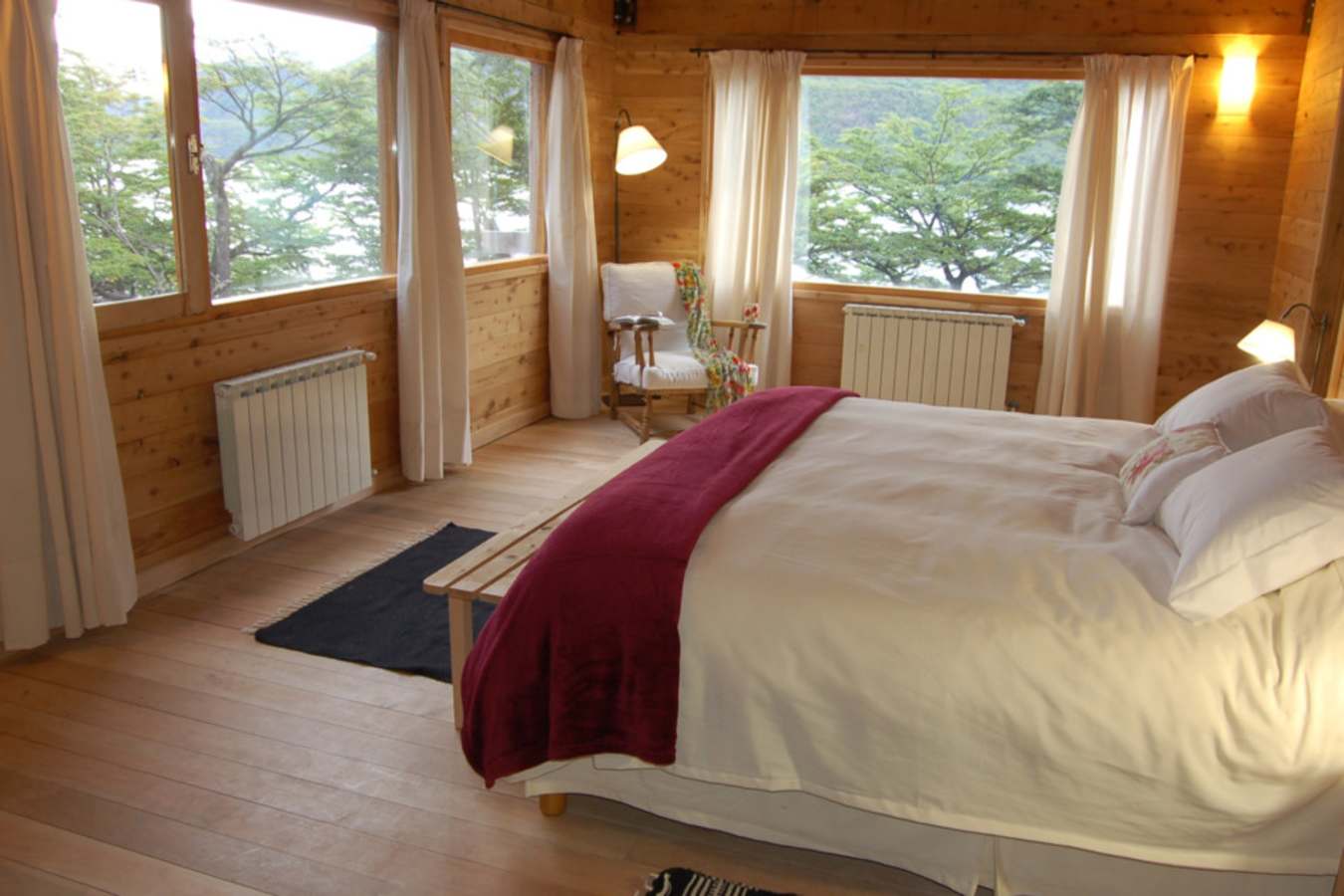 Room - Aguas Arriba Lodge