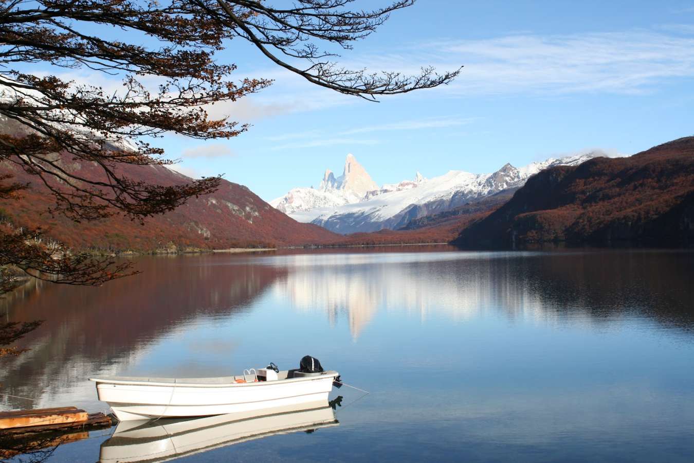 Embarkation point - Aguas Arriba Lodge