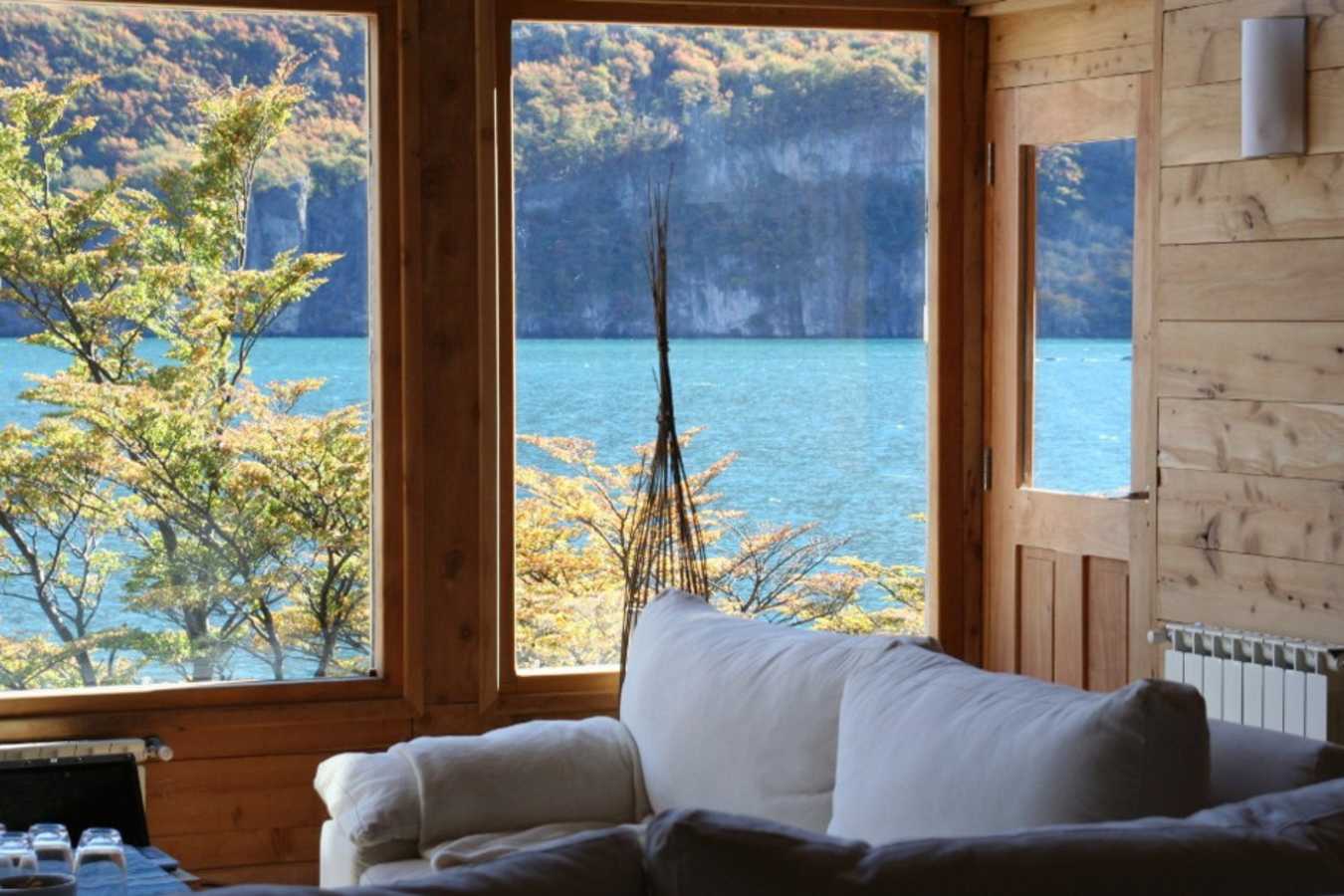 Lake view - Aguas Arriba Lodge