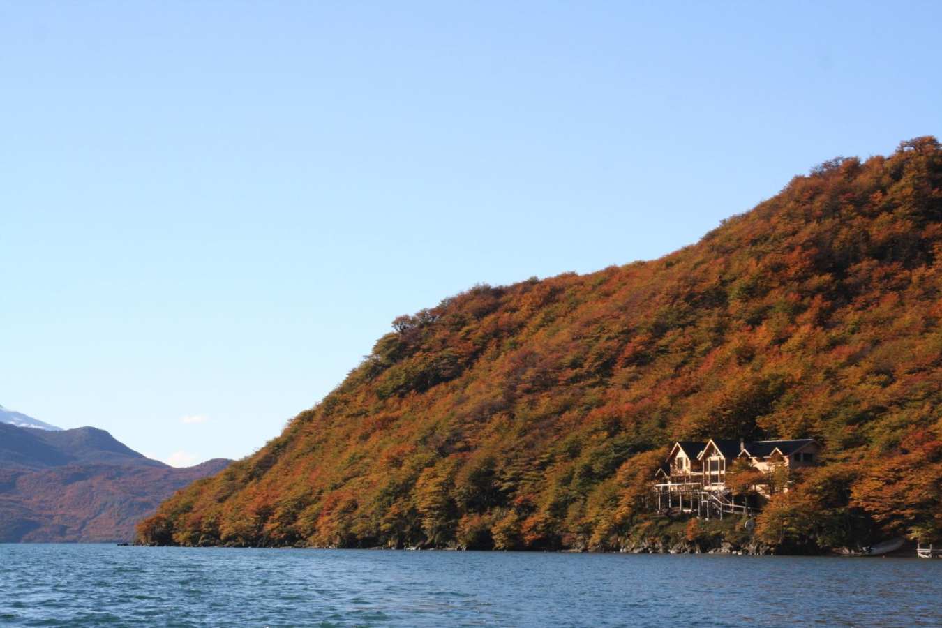 Remote setting - Aguas Arriba Lodge