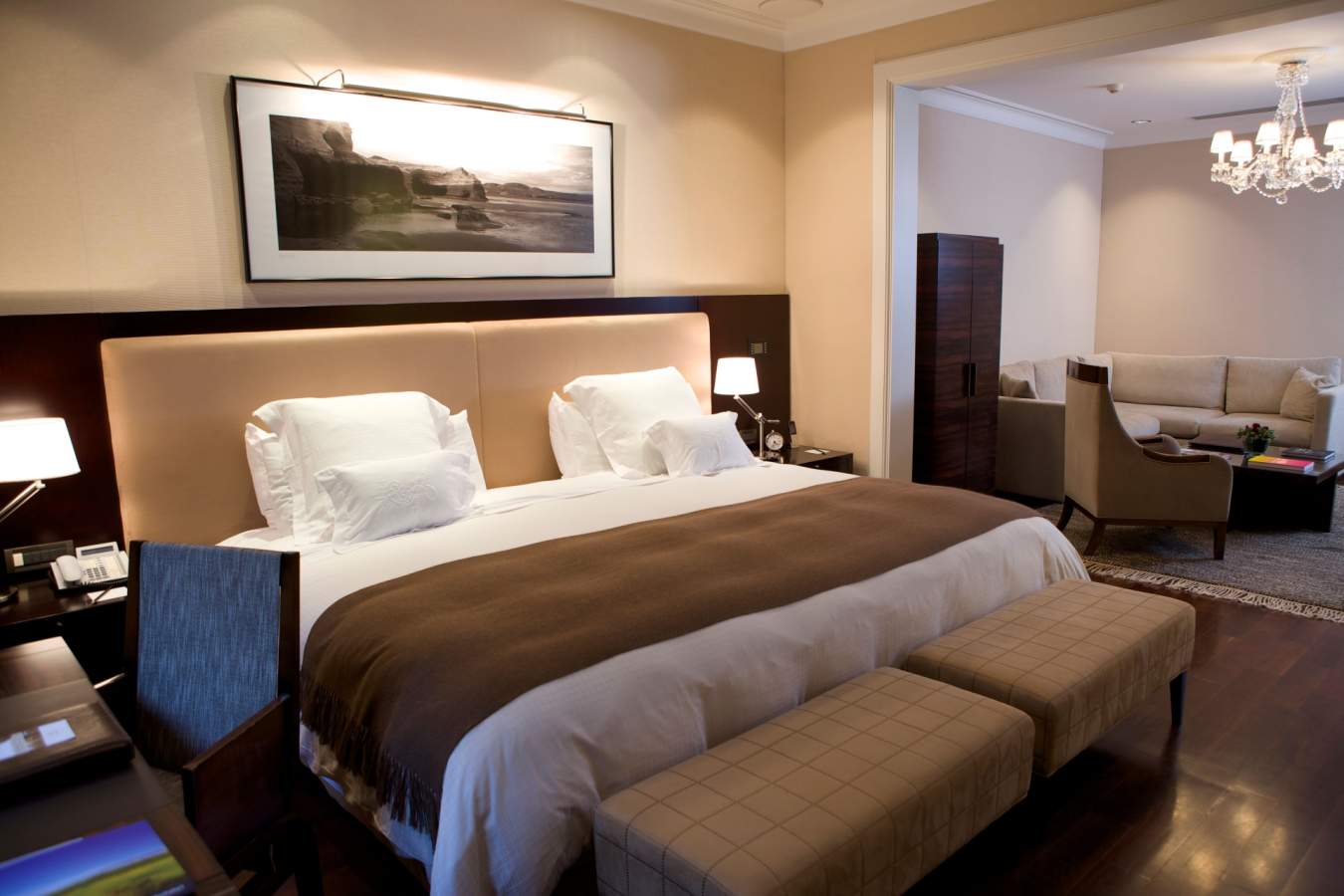 Imperial Suite - Mansion Algodon 