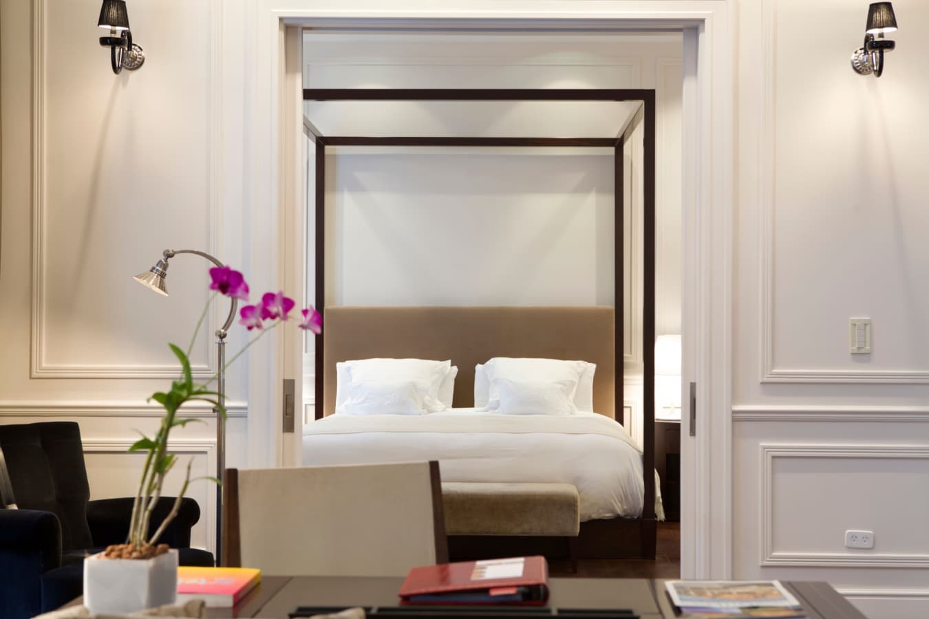 Royal Suite - Mansion Algodon 