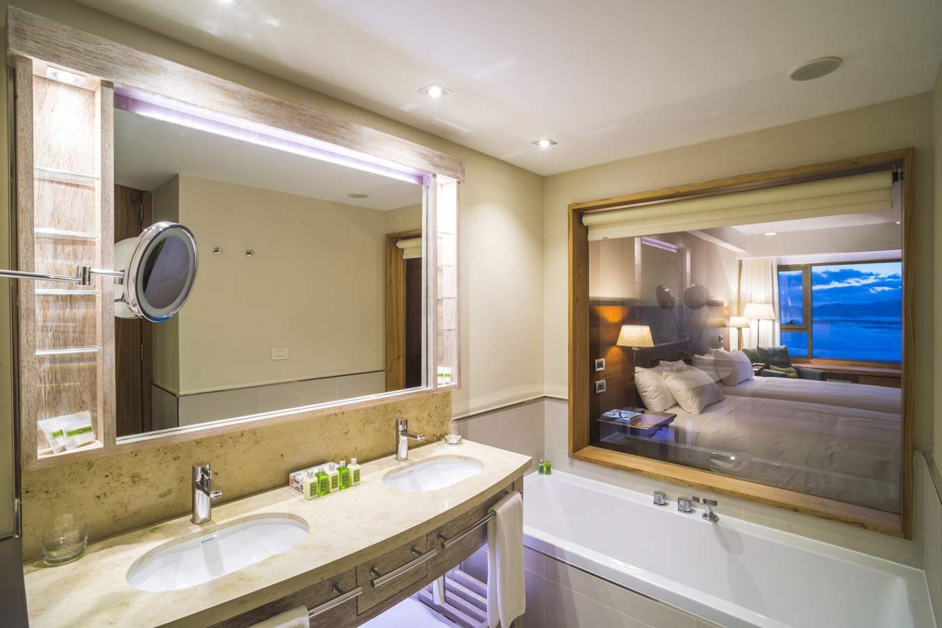 Bathroom - Arakur Ushuaia