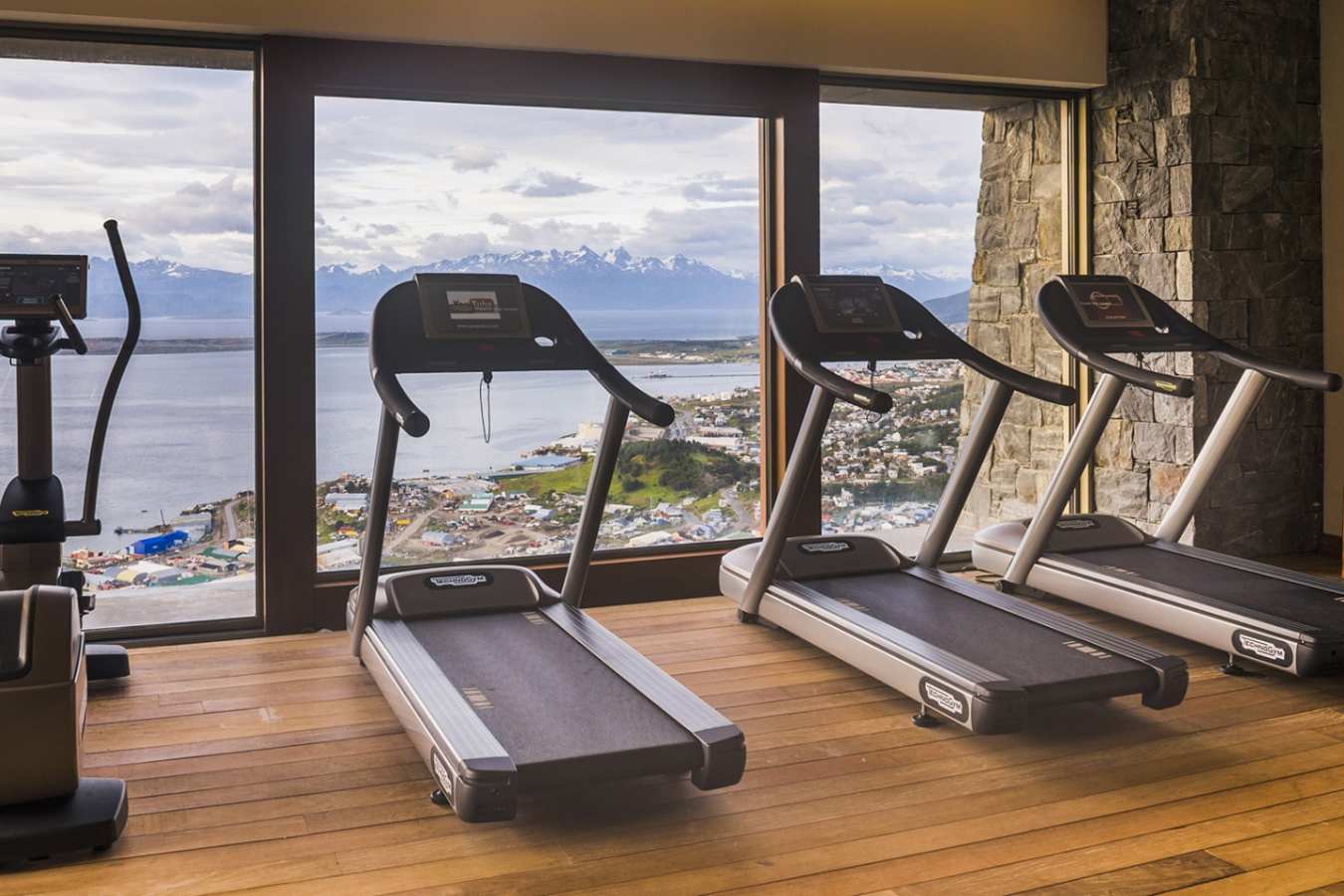 Gym - Arakur Ushuaia