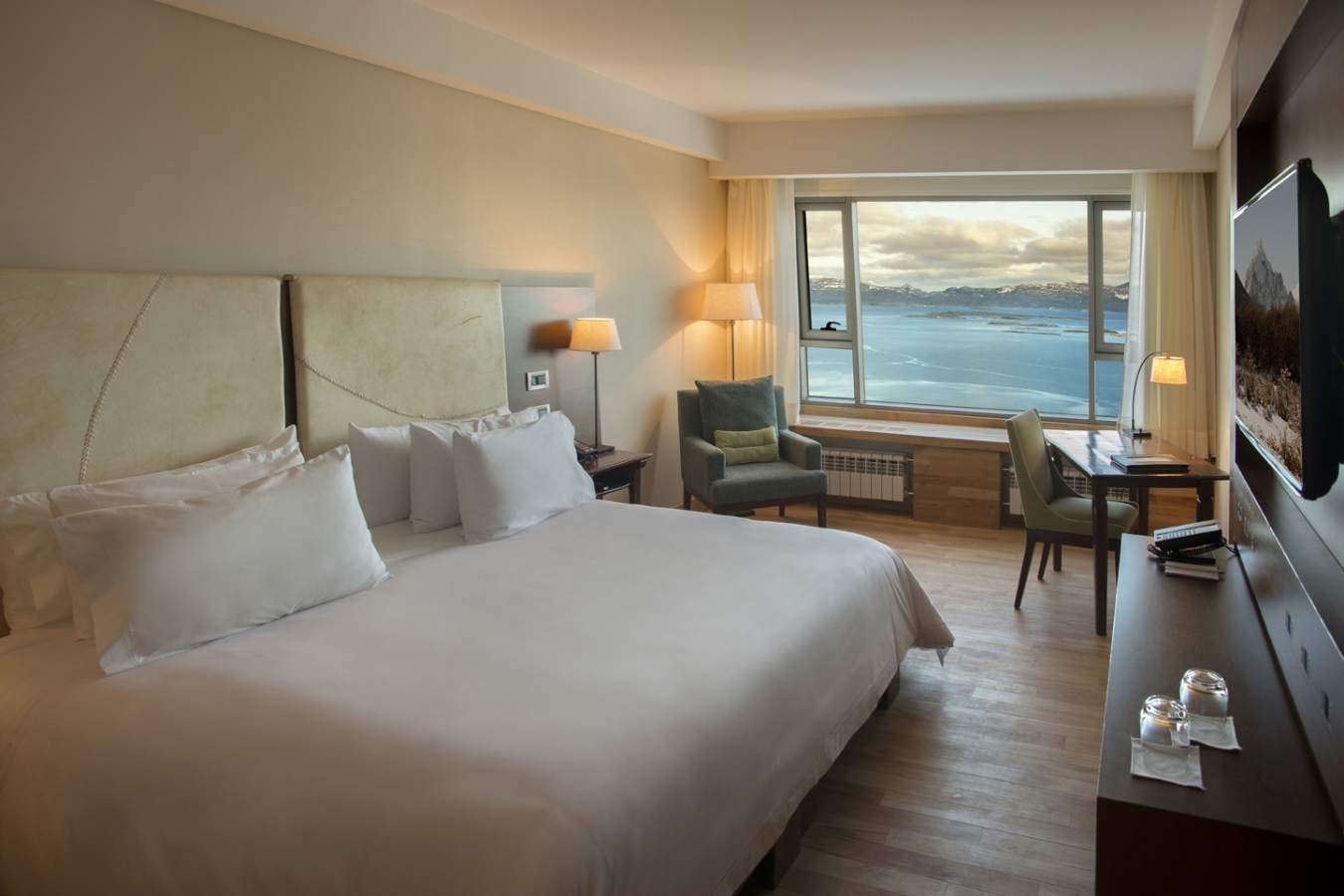 Double Room - Arakur Ushuaia