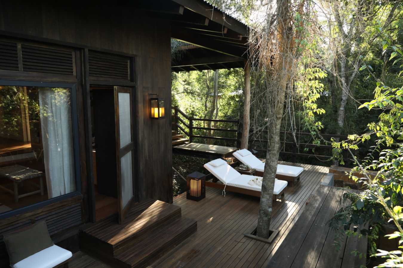 Terrace - Awasi Iguazu