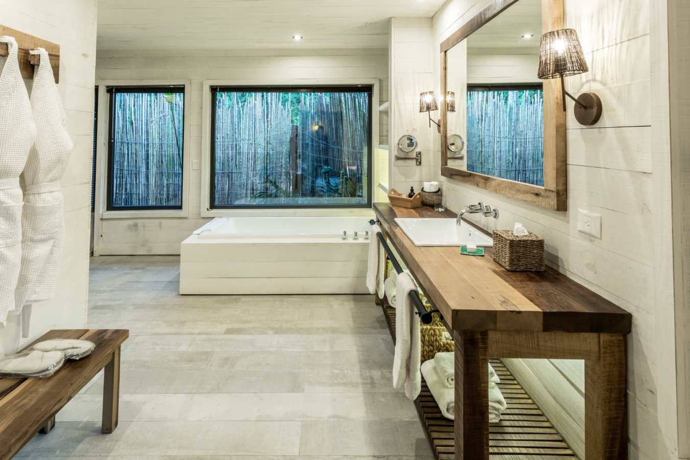 Bathroom - Awasi Iguazu