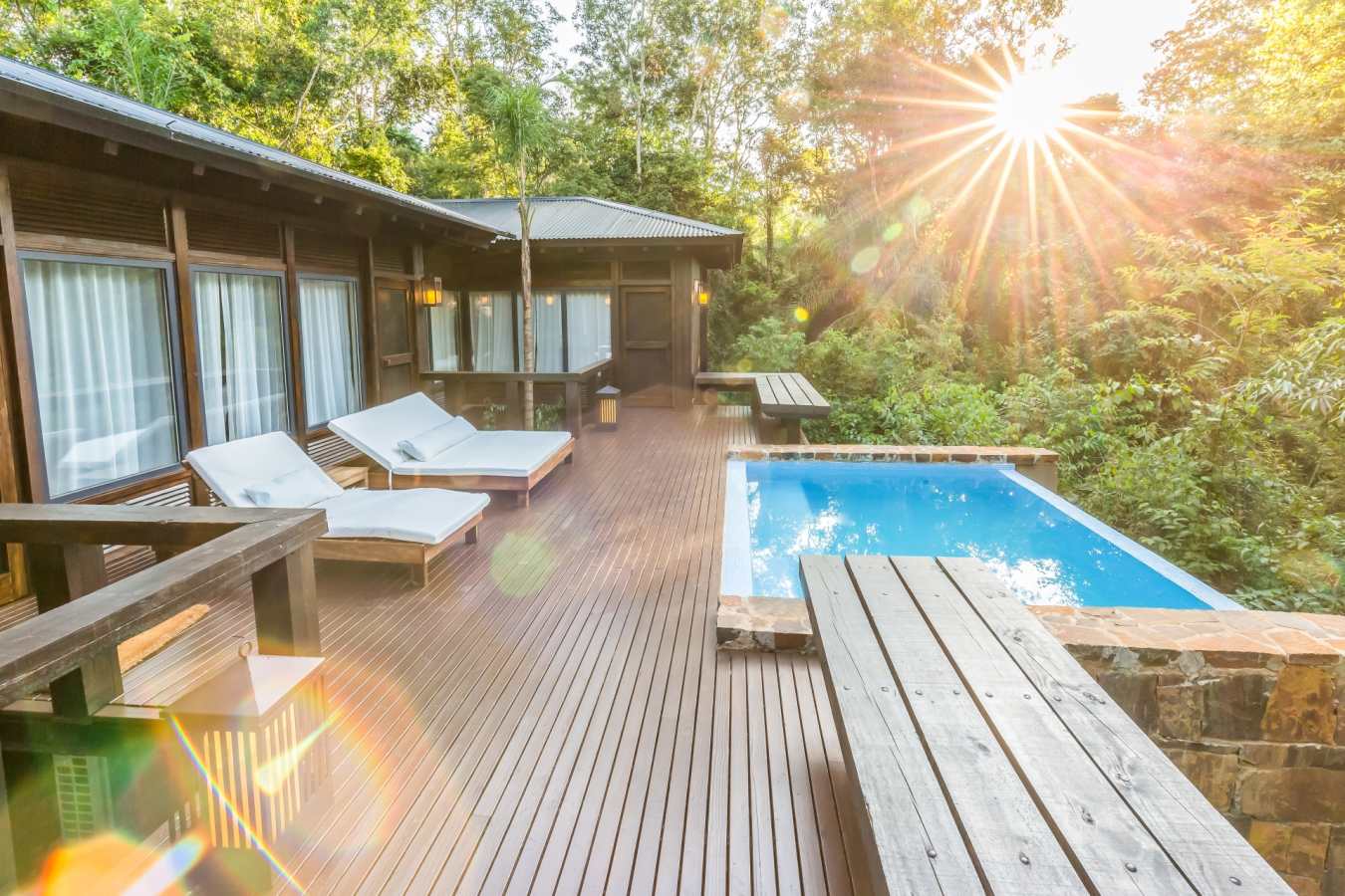 Private Pool - Awasi Iguazu