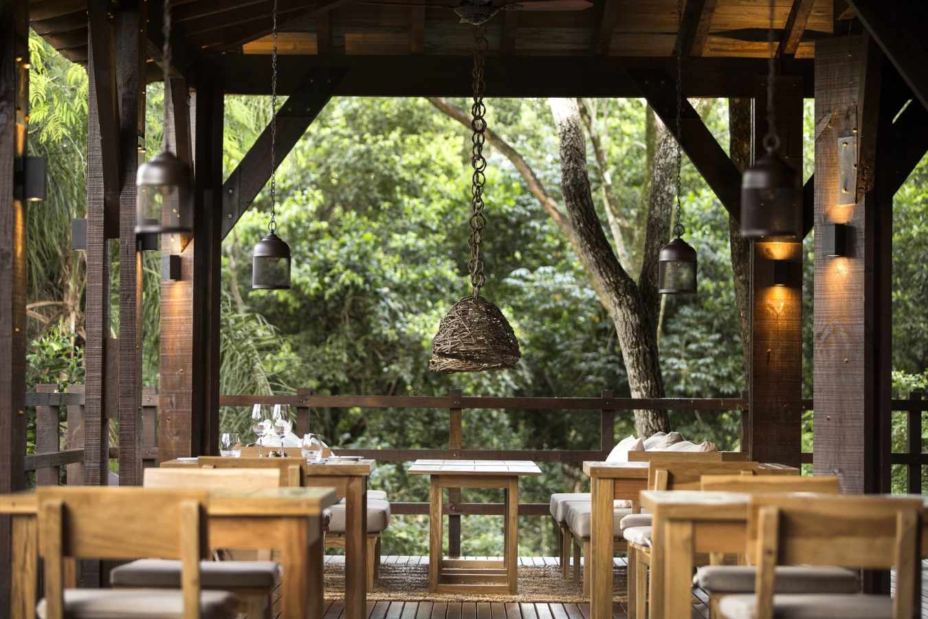 Restaurant - Awasi Iguazu