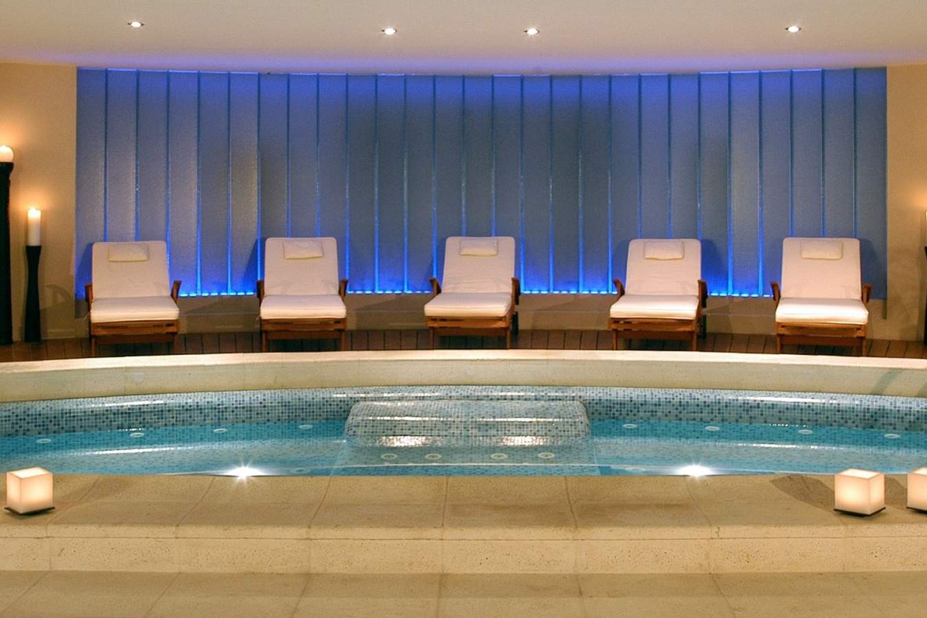 Spa - Cacique Inacayal 