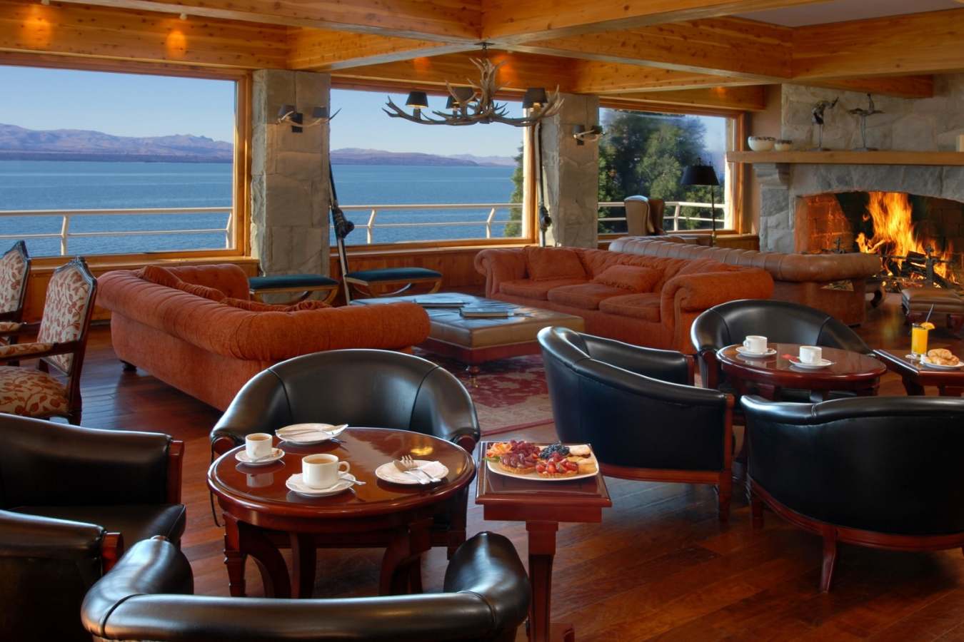 Bar - Cacique Inacayal 