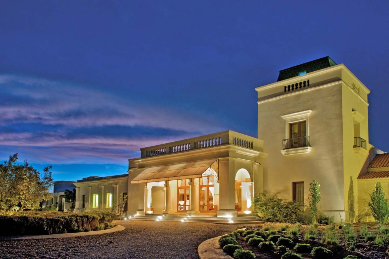 Exterior - Cavas Wine Lodge