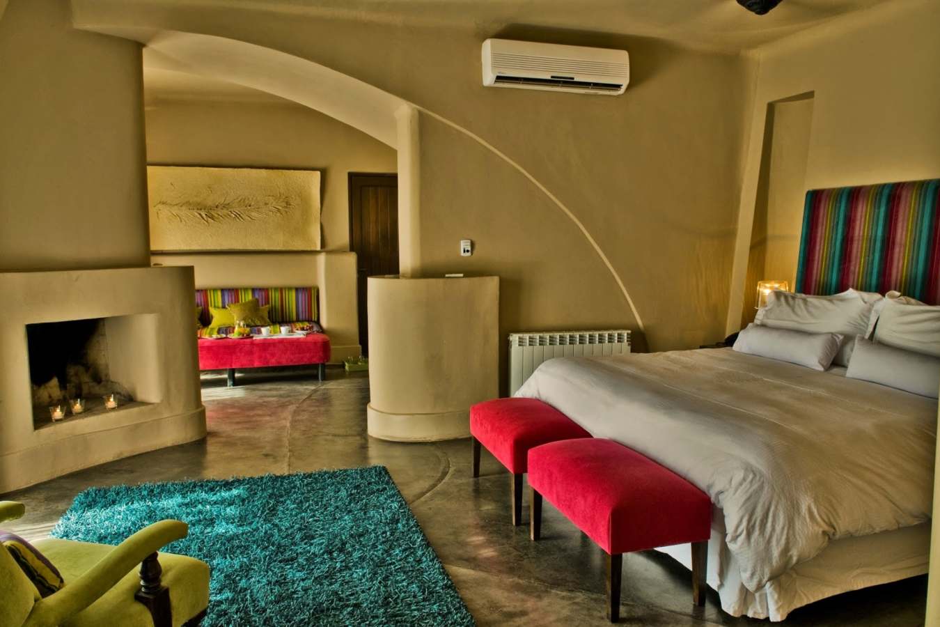 Guestroom - Cavas Wine Lodge