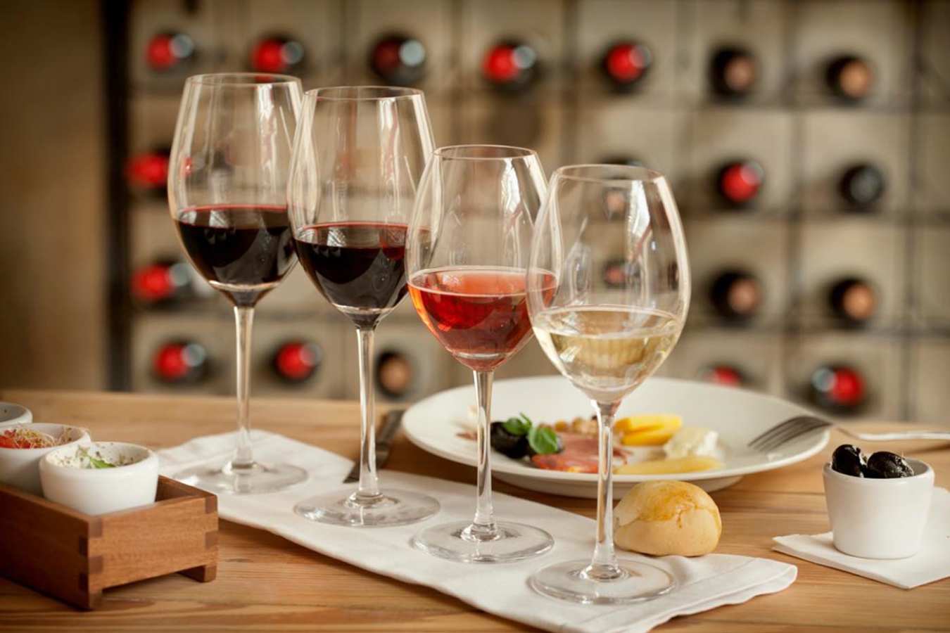 Wine Tasting - Entre Cielos