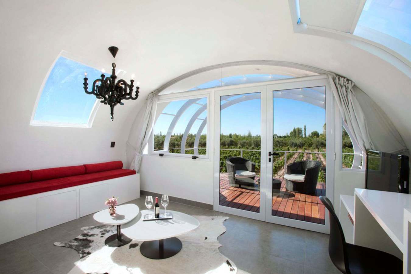 Limited Edition Vineyard Loft - Entre Cielos