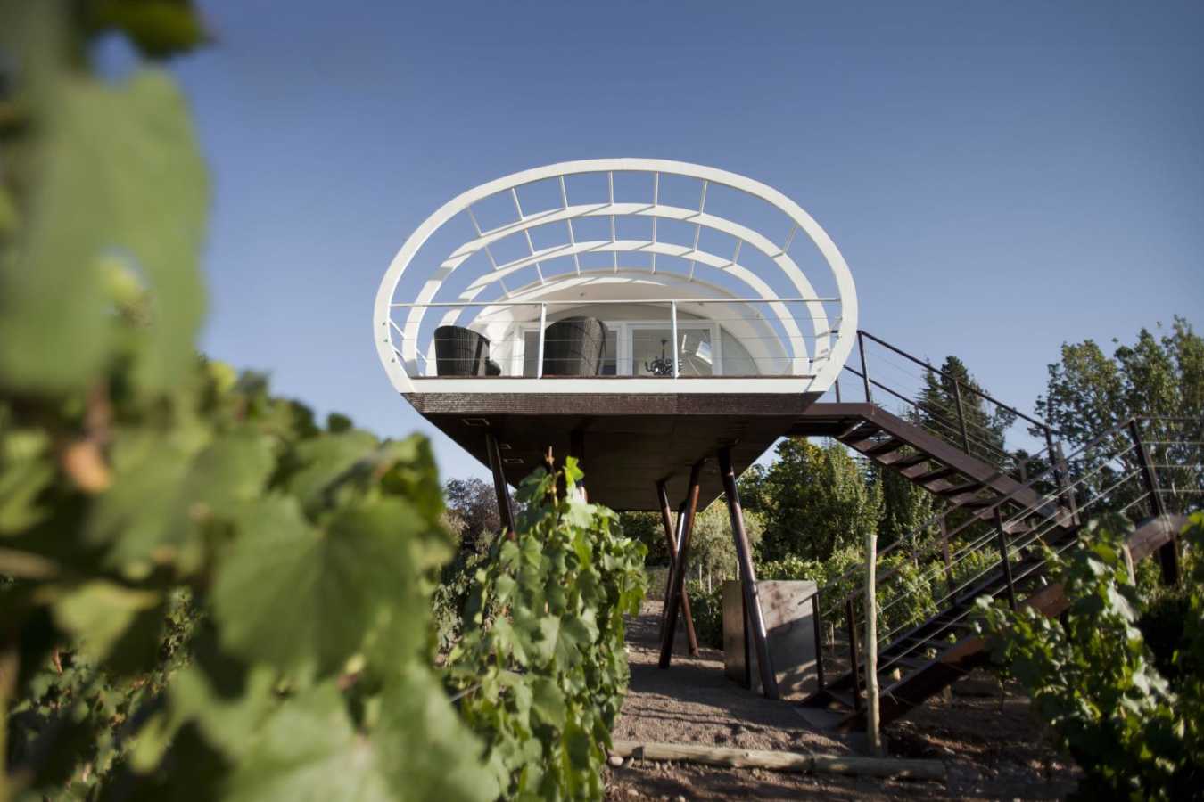 Limited Edition Wineyard Loft Entrance - Entre Cielos
