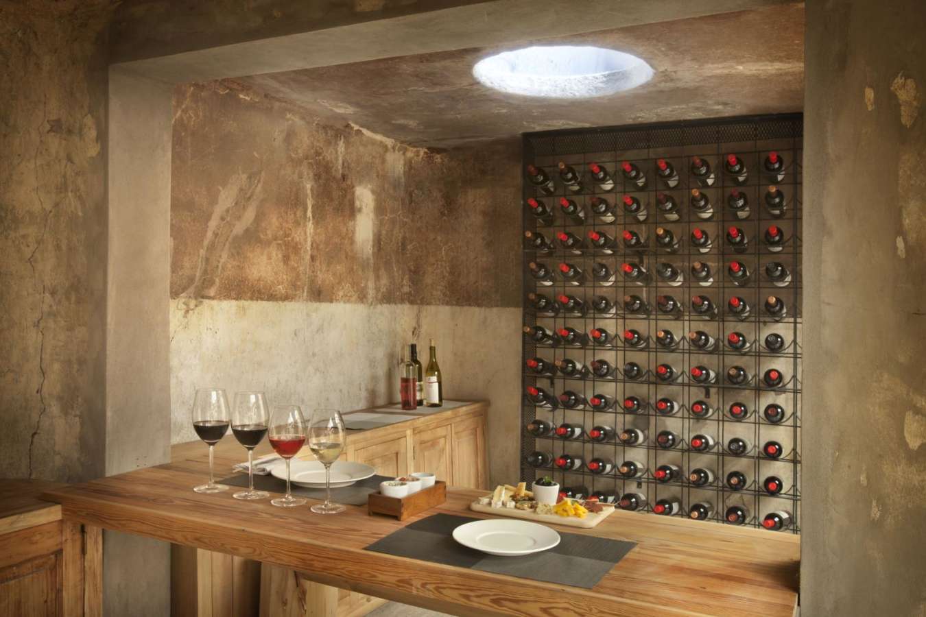Wine Tasting - Entre Cielos