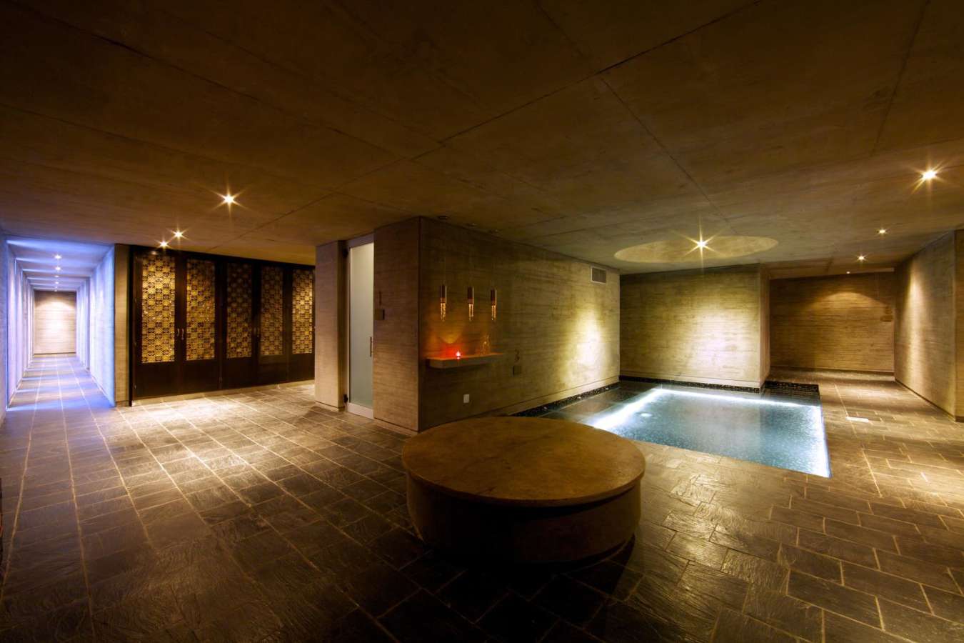 Hamam - Entre Cielos
